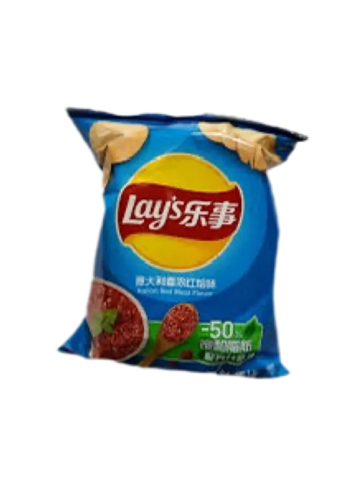 Lays Чипсы со вкусом мясо по-итальянски 70гр